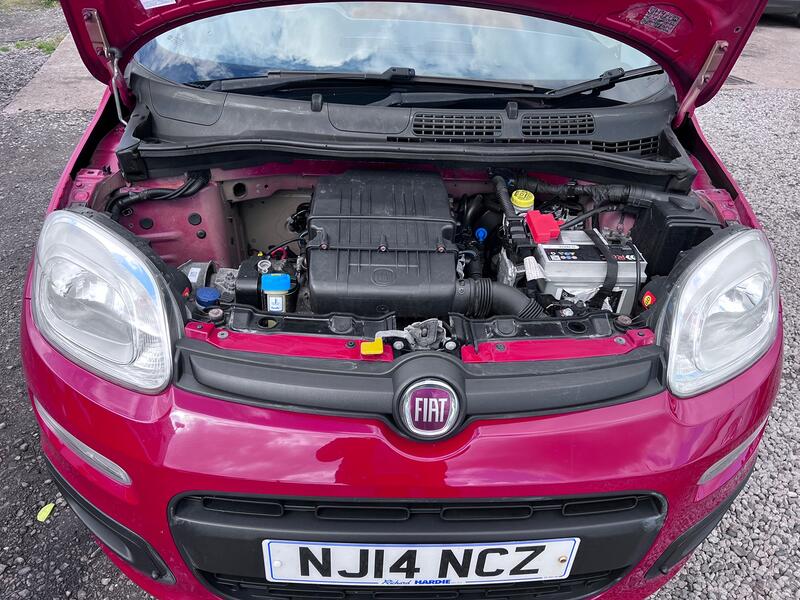 FIAT PANDA