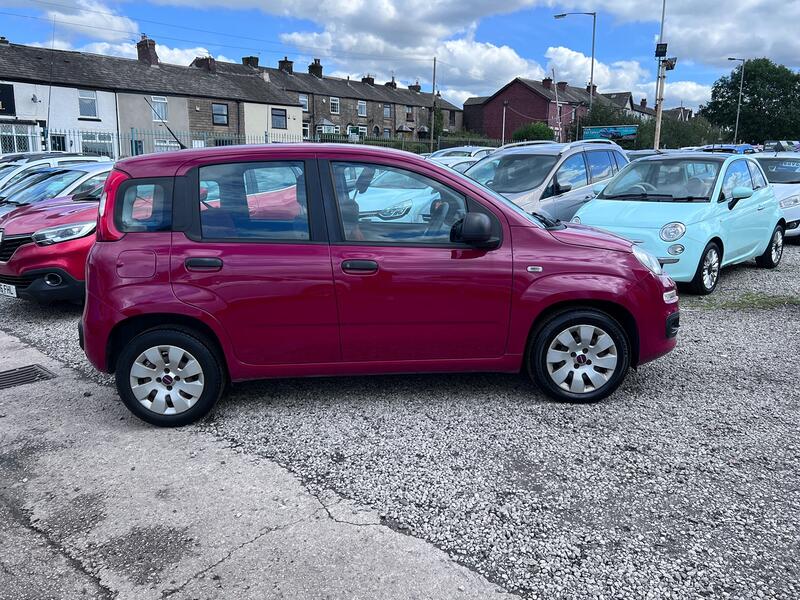 FIAT PANDA