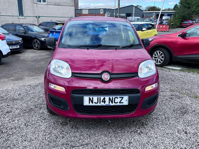 FIAT PANDA