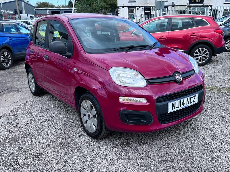 FIAT PANDA
