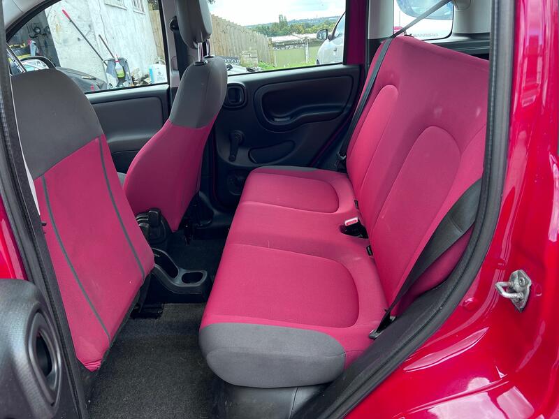 FIAT PANDA
