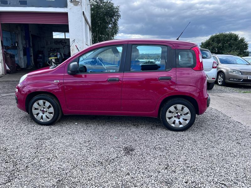 FIAT PANDA