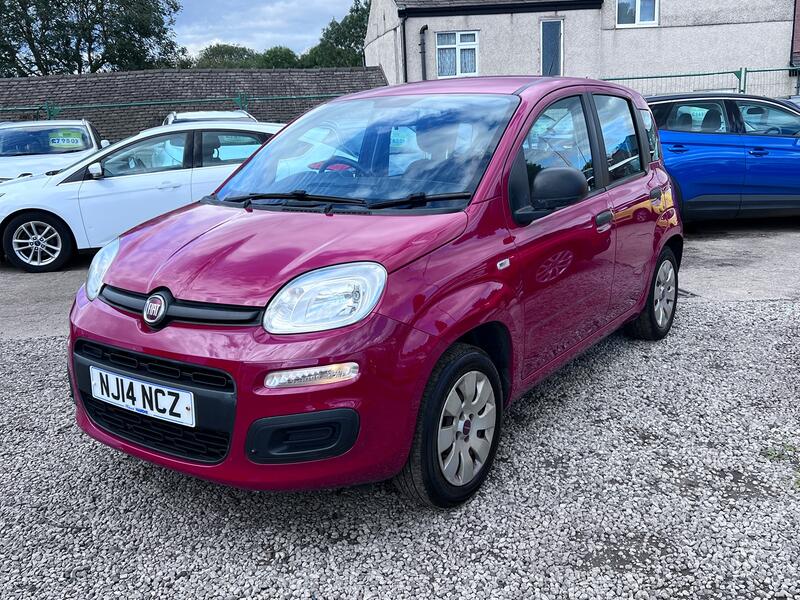 FIAT PANDA