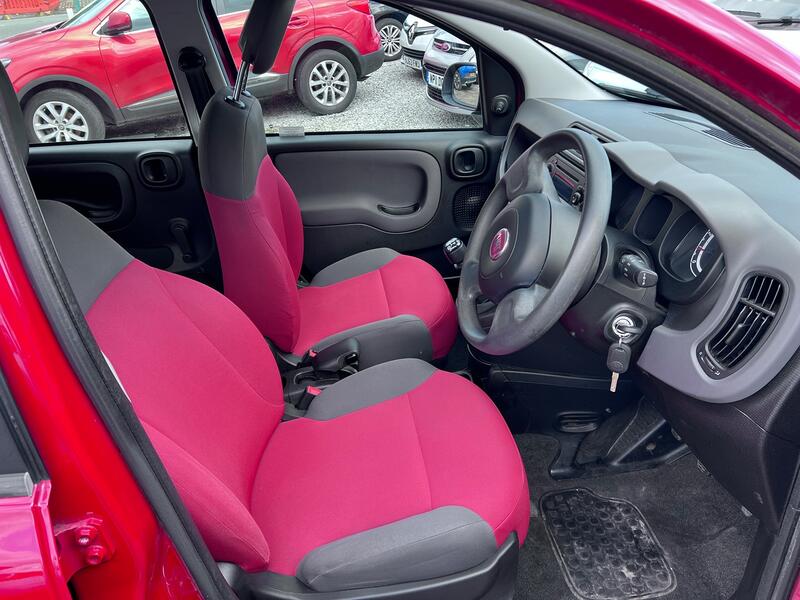 FIAT PANDA