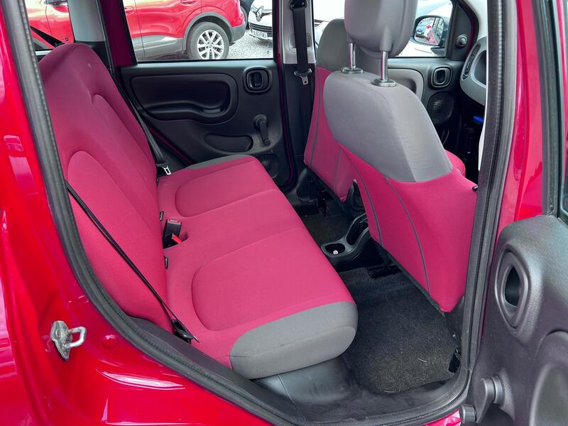 FIAT PANDA