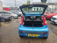 PEUGEOT 107