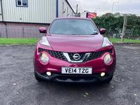 NISSAN JUKE