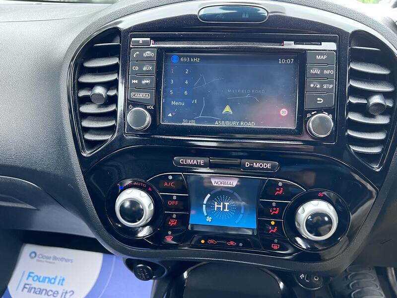 NISSAN JUKE