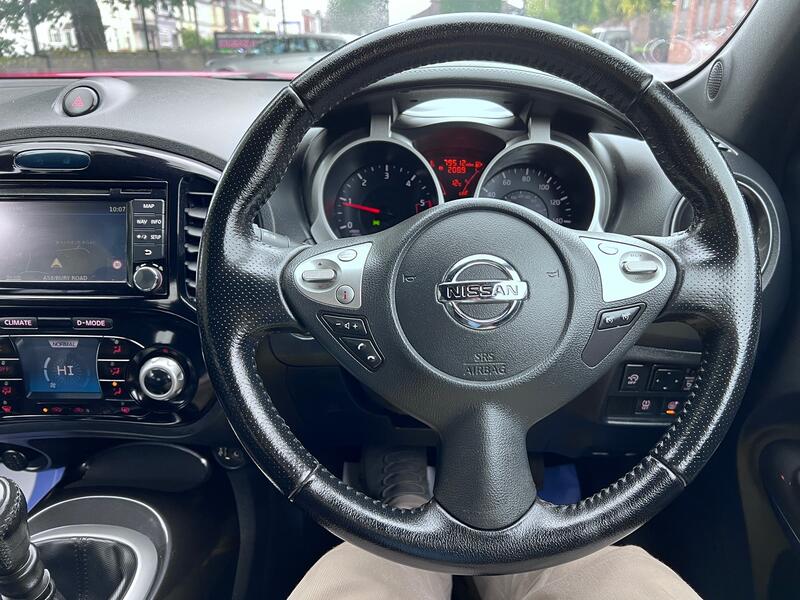 NISSAN JUKE