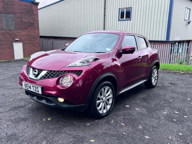 NISSAN JUKE