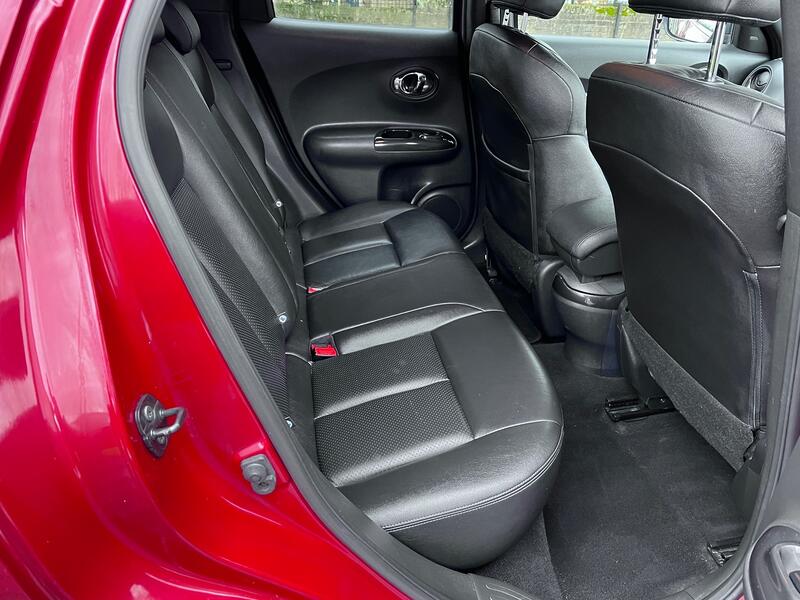 NISSAN JUKE