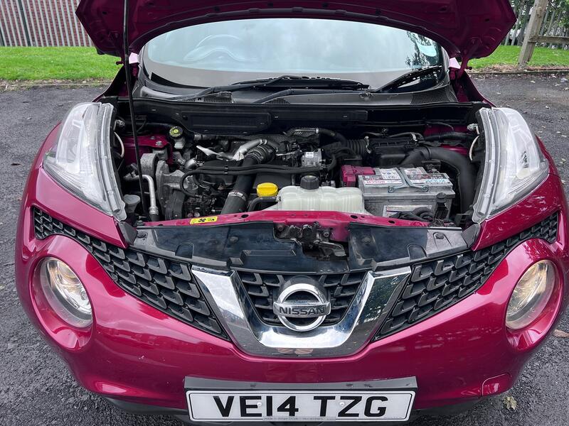 NISSAN JUKE