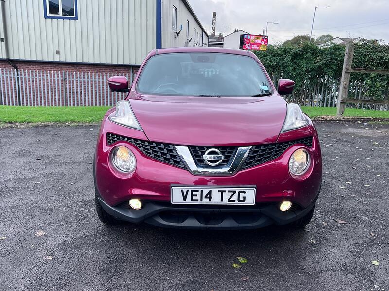 NISSAN JUKE