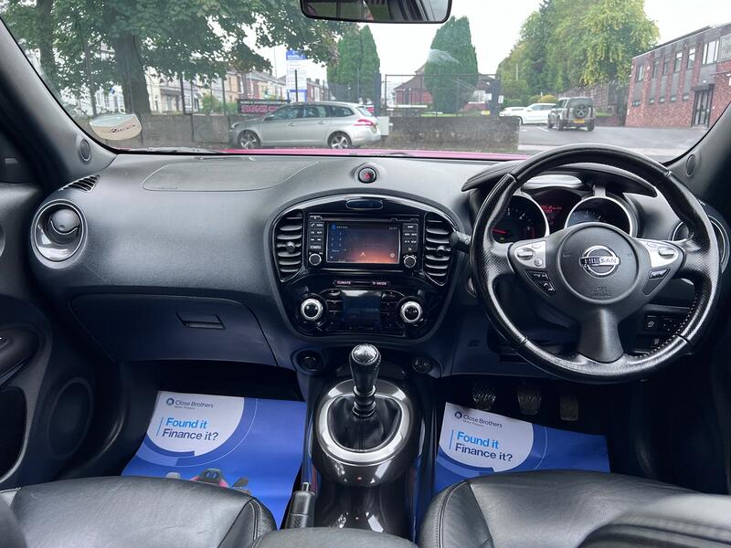 NISSAN JUKE
