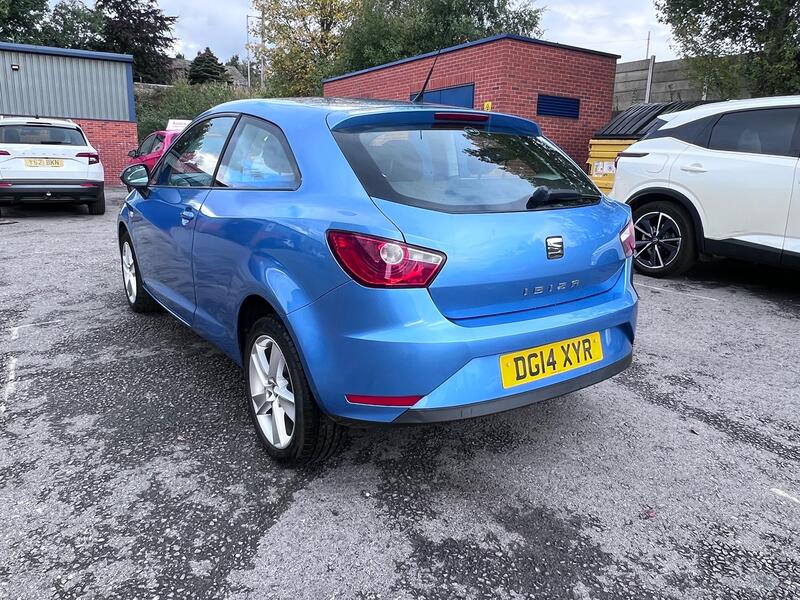 SEAT IBIZA