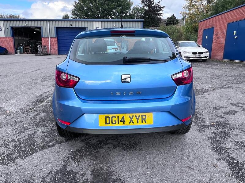 SEAT IBIZA