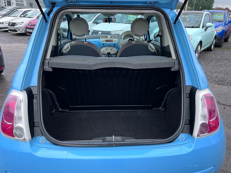 FIAT 500
