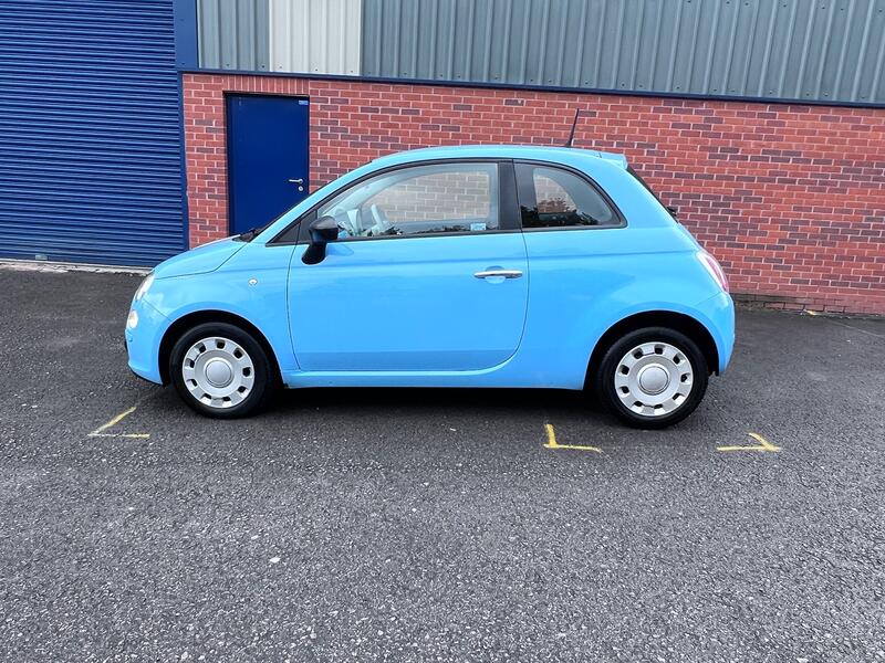 FIAT 500
