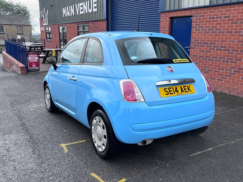FIAT 500