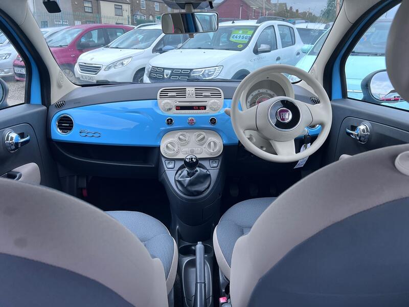 FIAT 500
