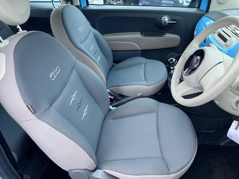 FIAT 500