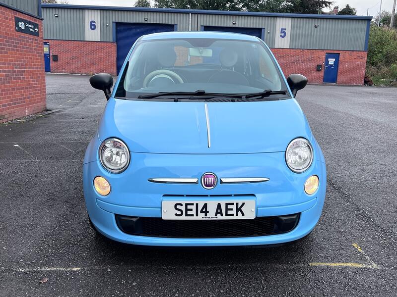 FIAT 500