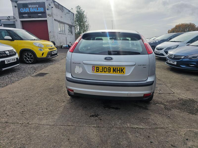 FORD FOCUS
