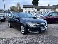 VAUXHALL INSIGNIA