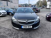 VAUXHALL INSIGNIA