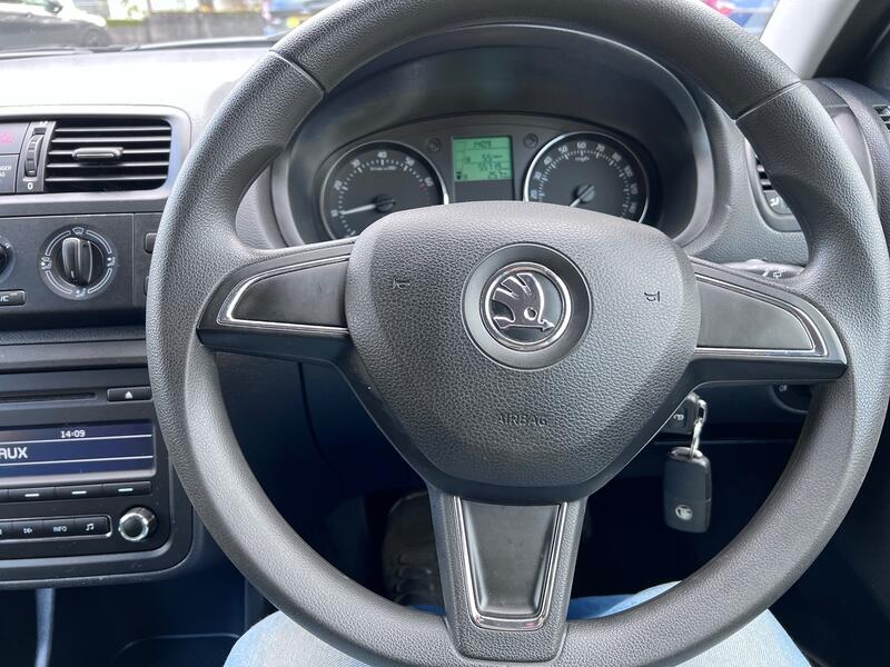 SKODA FABIA