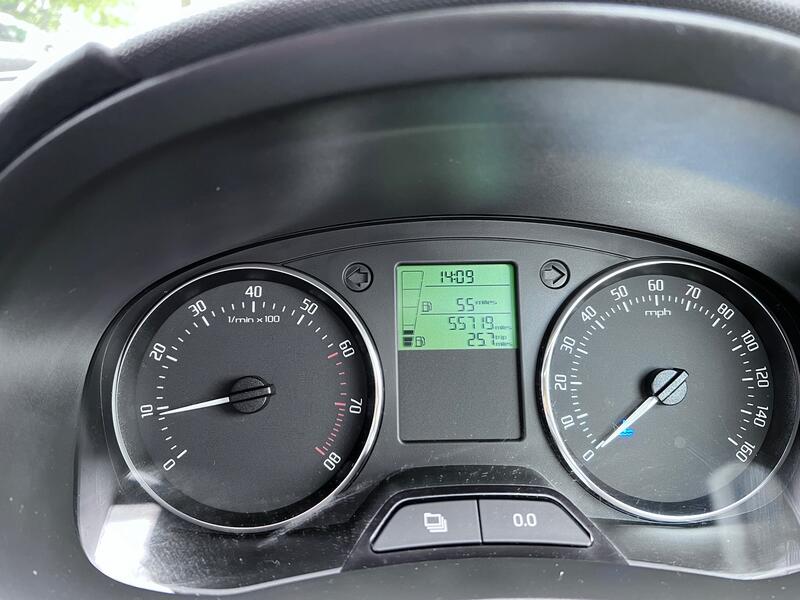 SKODA FABIA