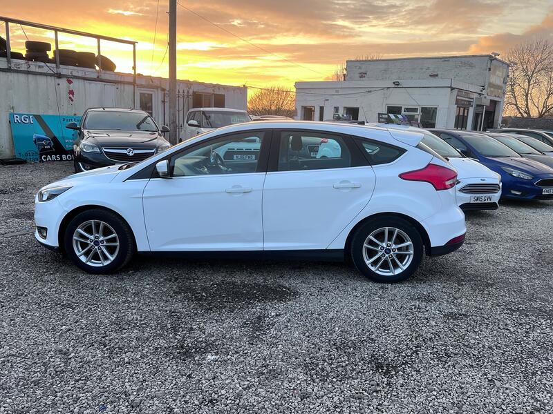 FORD FOCUS