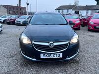 VAUXHALL INSIGNIA
