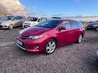 TOYOTA AURIS