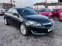 VAUXHALL INSIGNIA