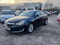 VAUXHALL INSIGNIA