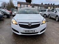 VAUXHALL INSIGNIA