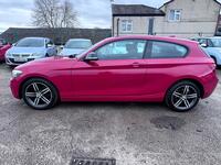 BMW 1 SERIES