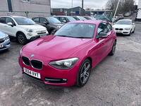 BMW 1 SERIES