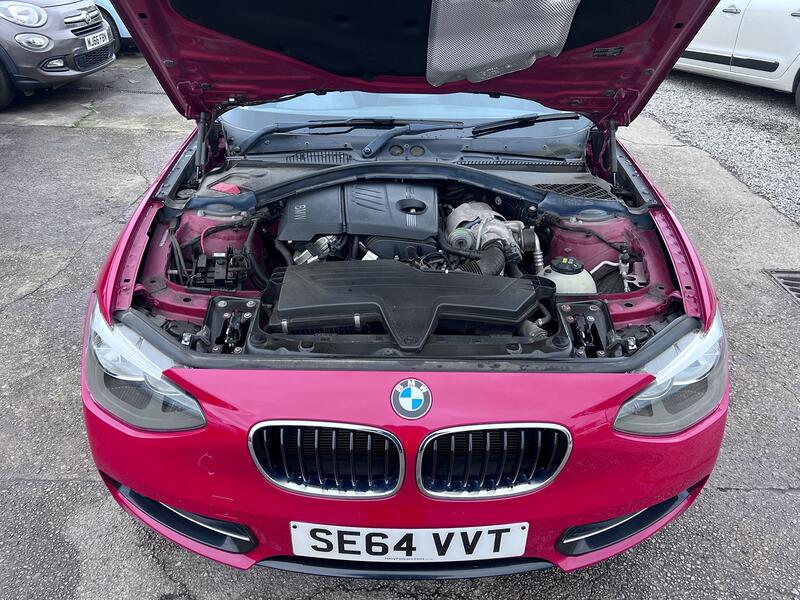 BMW 1 SERIES