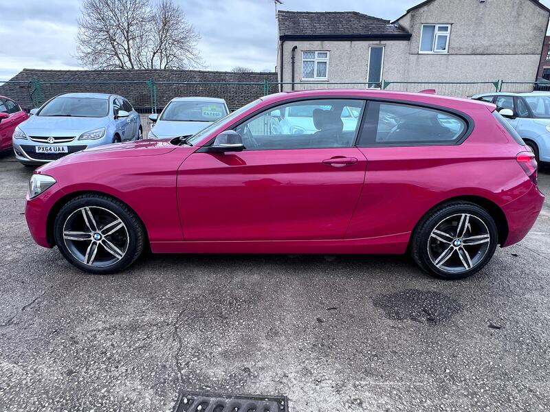 BMW 1 SERIES