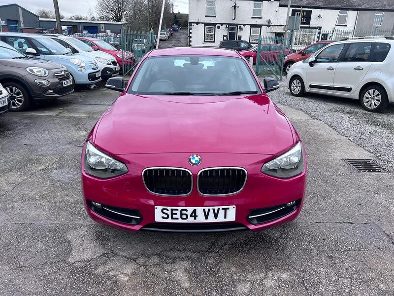 BMW 1 SERIES