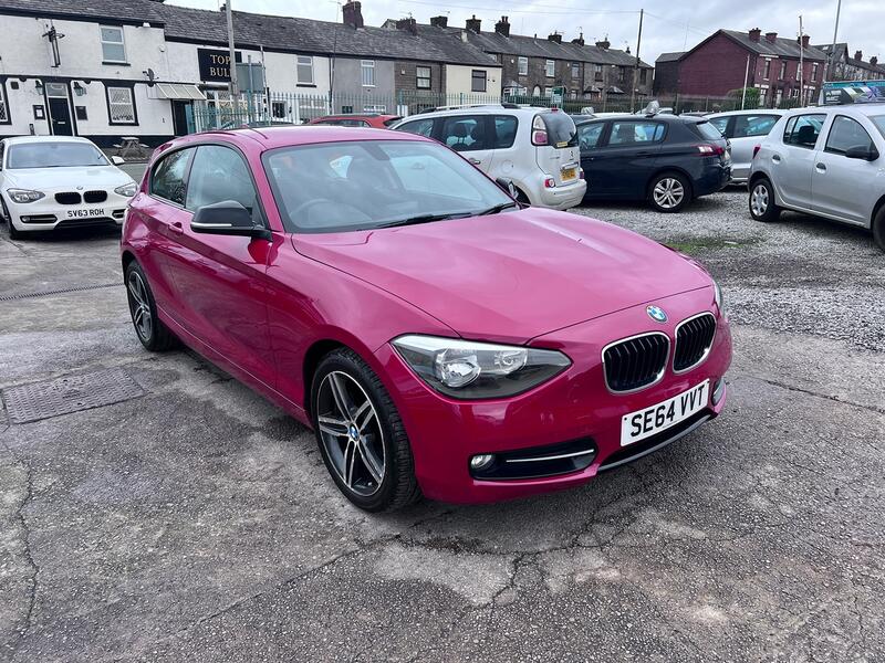 BMW 1 SERIES