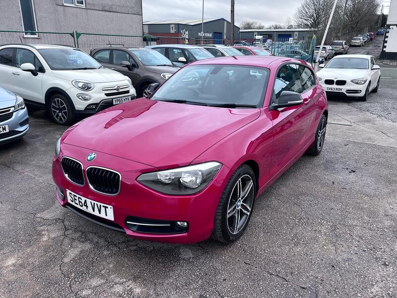 BMW 1 SERIES