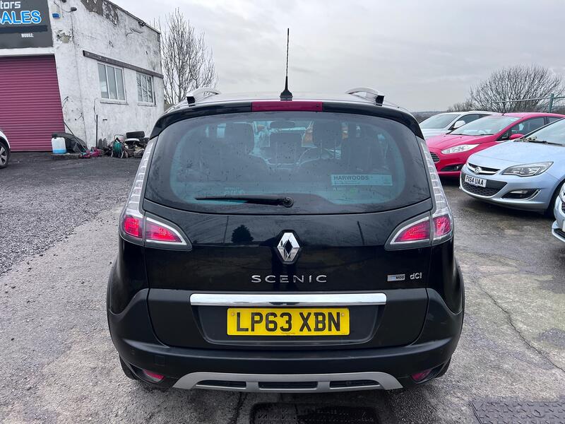 RENAULT SCENIC