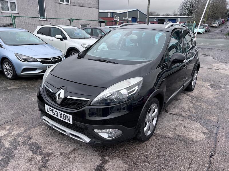 RENAULT SCENIC