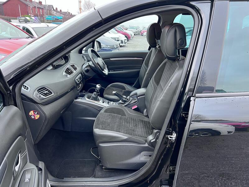 RENAULT SCENIC