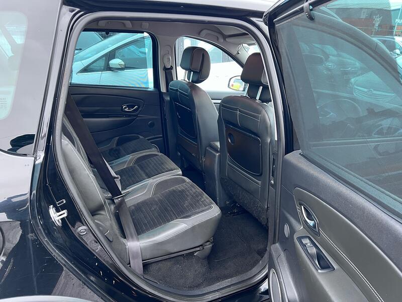 RENAULT SCENIC