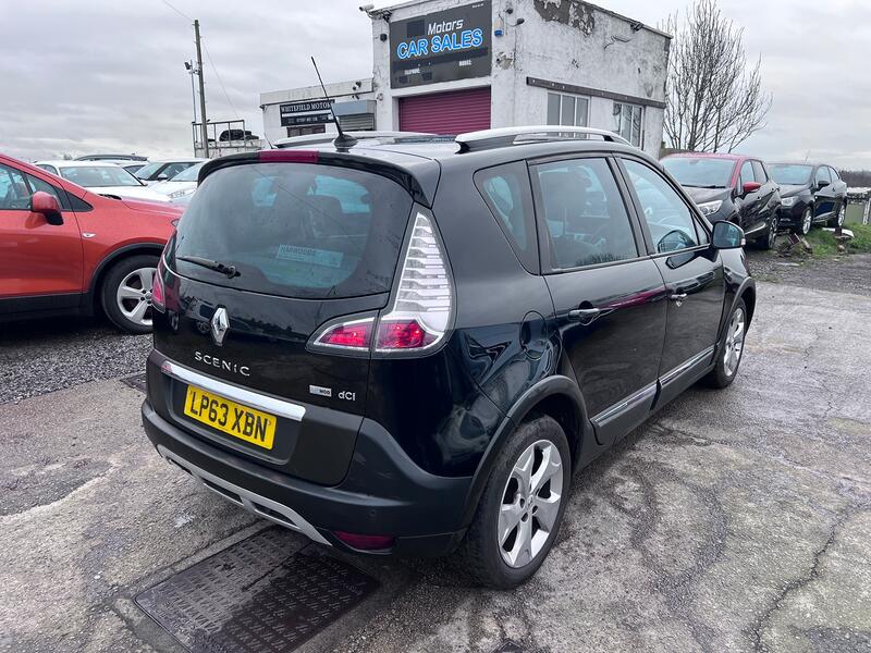 RENAULT SCENIC