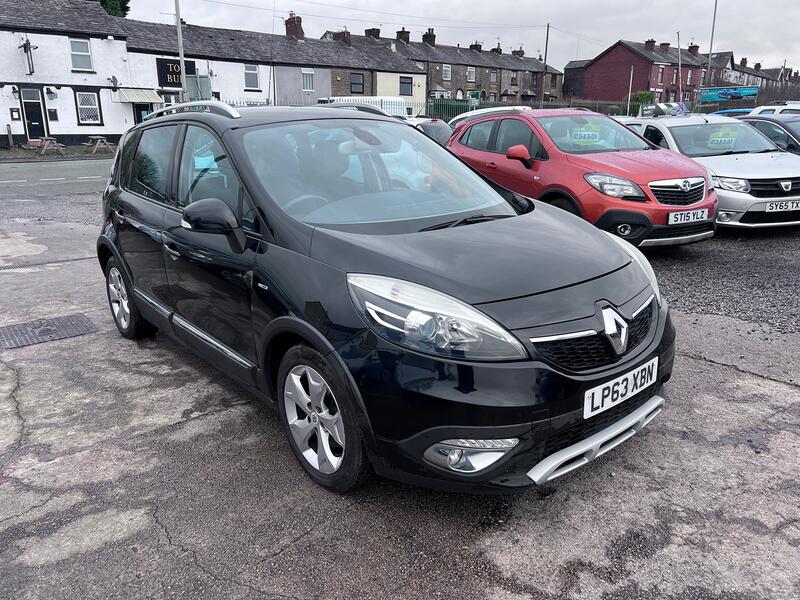 RENAULT SCENIC